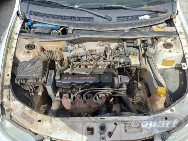 2003 CHEVROLET CELTA 