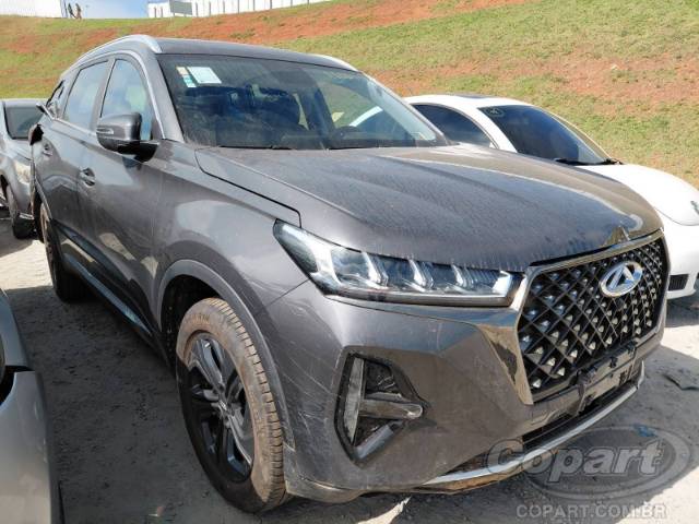 2026 CAOA CHERY TIGGO 7 