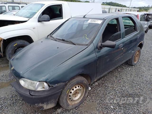 1999 FIAT PALIO 