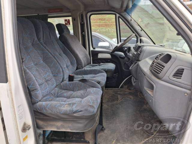 2013 FIAT DUCATO VAN 