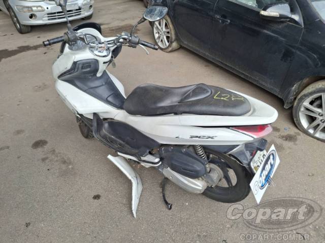 2014 HONDA PCX 