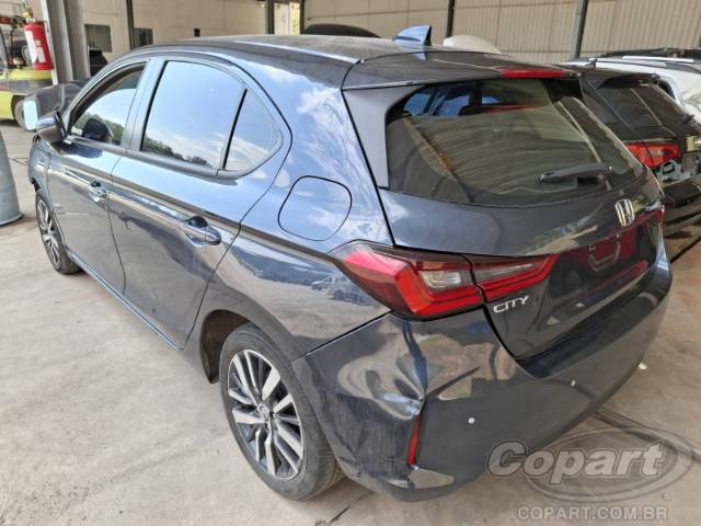 2024 HONDA CITY HATCHBACK 