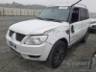 2015 MITSUBISHI PAJERO TR4 