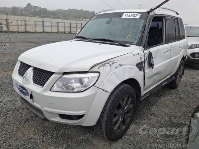 2015 MITSUBISHI PAJERO TR4 