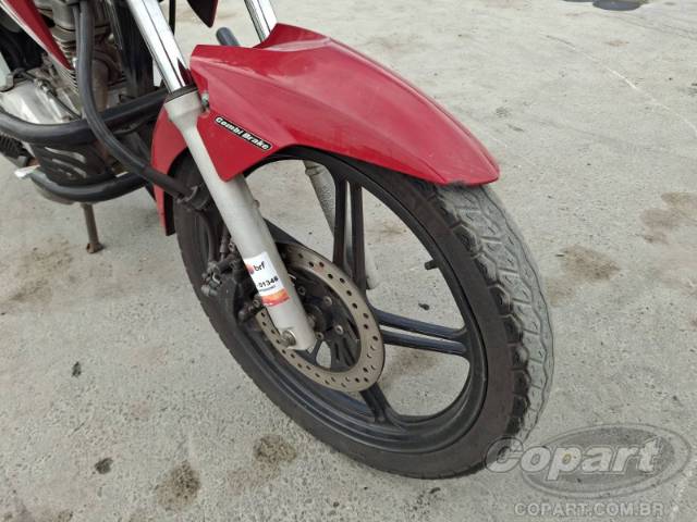 2015 HONDA CG 150 