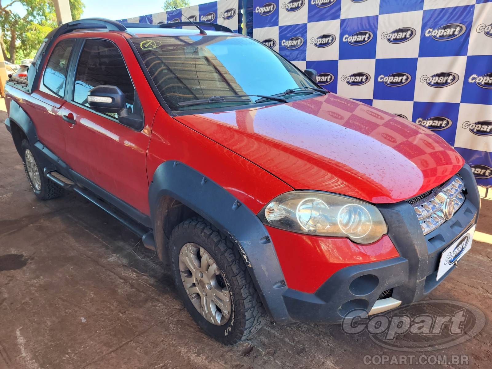 Fiat Strada