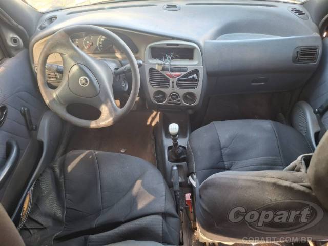 2001 FIAT PALIO 