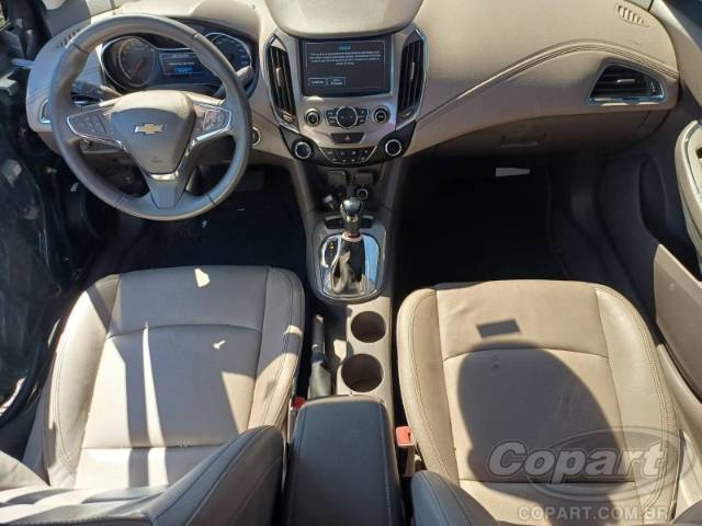 2018 CHEVROLET CRUZE 