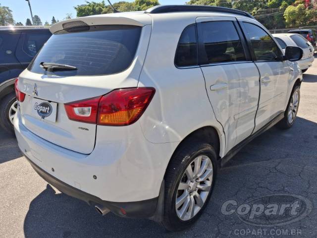 2014 MITSUBISHI ASX 