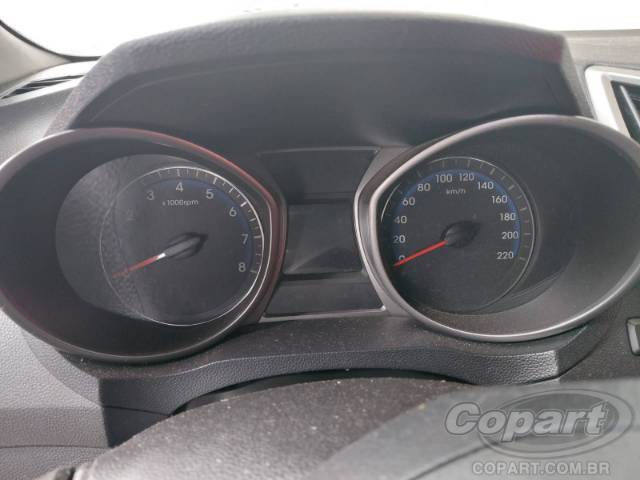 2018 HYUNDAI HB20 