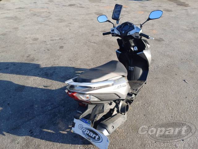 2024 HONDA ELITE 