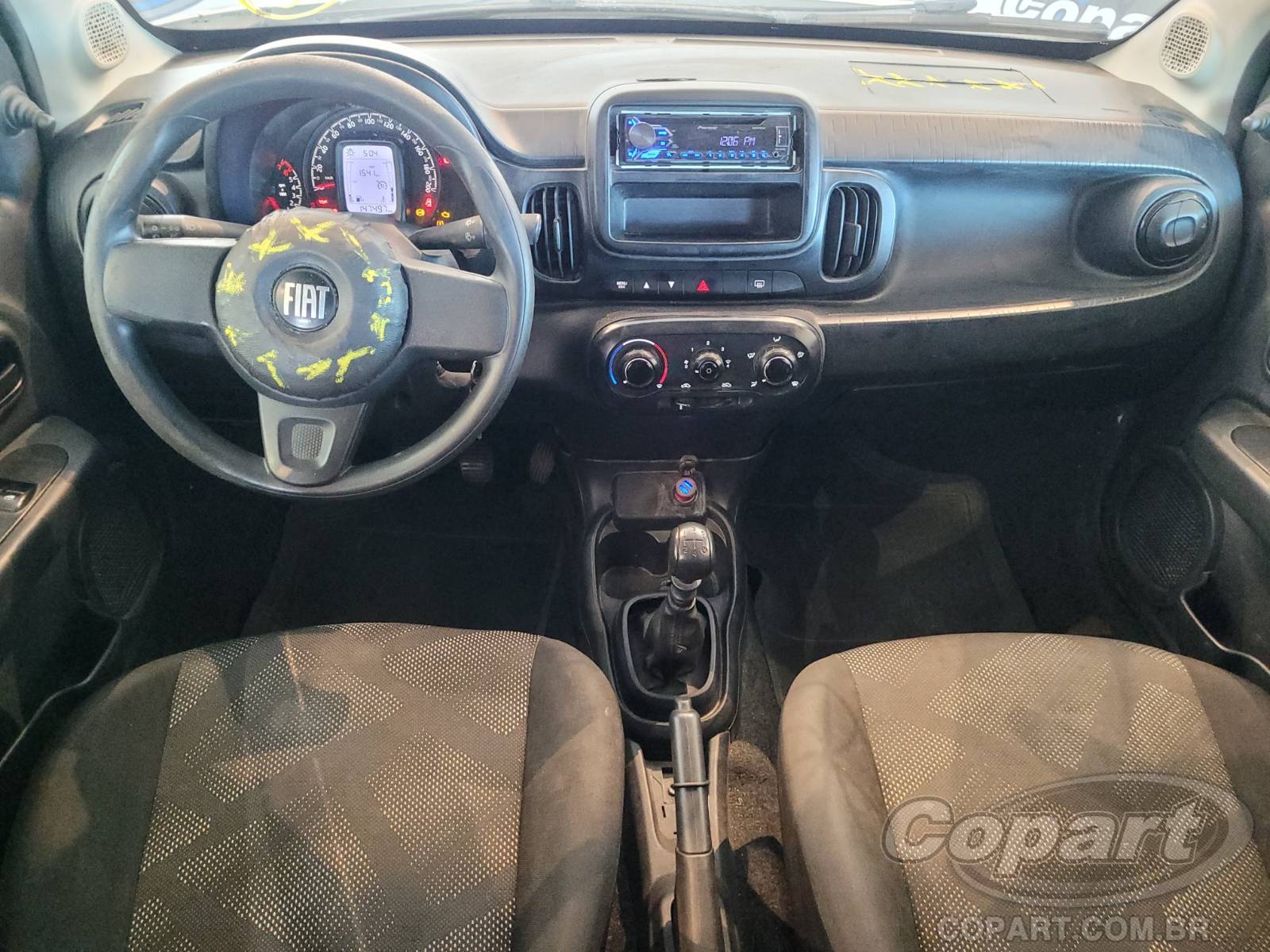 Foto 9 de 11: 2024 FIAT MOBI