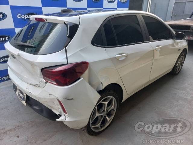 2024 CHEVROLET ONIX 