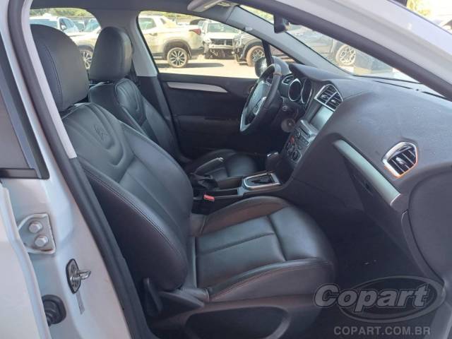 2017 CITROEN C4 LOUNGE 