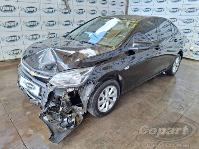 2020 CHEVROLET ONIX PLUS 