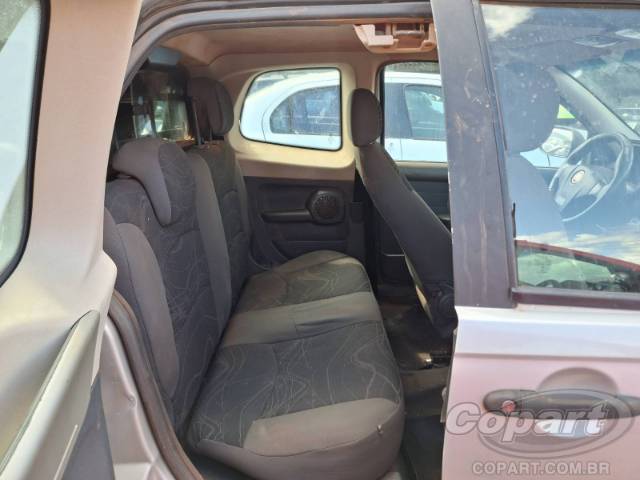 2014 FIAT STRADA CD 