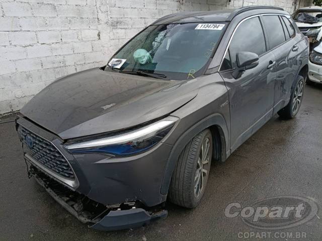 2023 TOYOTA COROLLA CROSS 