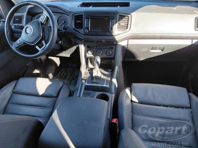 2019 VOLKSWAGEN AMAROK 