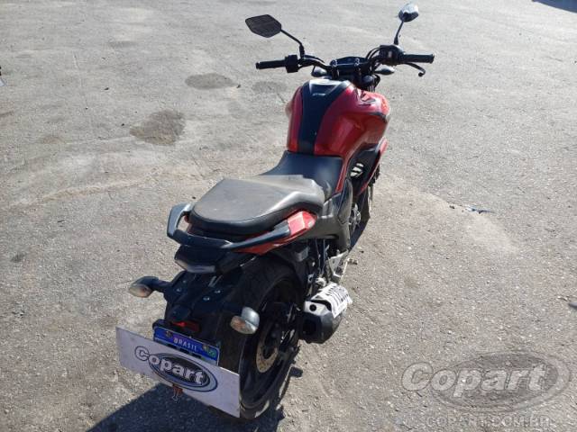 2024 YAMAHA FZ15 