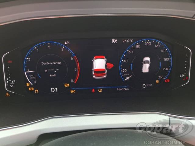 2020 VOLKSWAGEN T-CROSS 