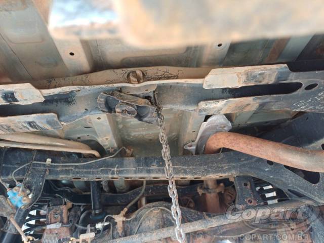 2007 TOYOTA HILUX SW4 