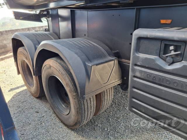 2025 RANDON SEMI-REBOQUE 