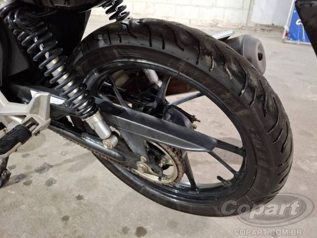 2023 HONDA CG 160 