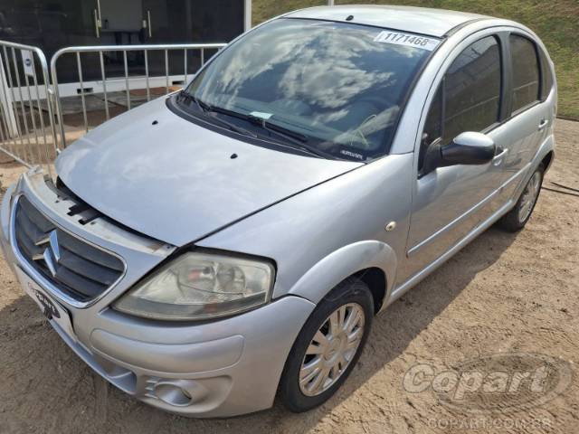 2011 CITROEN C3 