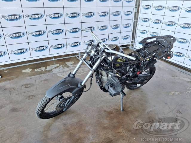 2025 HONDA XRE SAHARA 300 