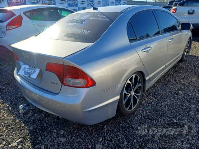 2007 HONDA CIVIC 