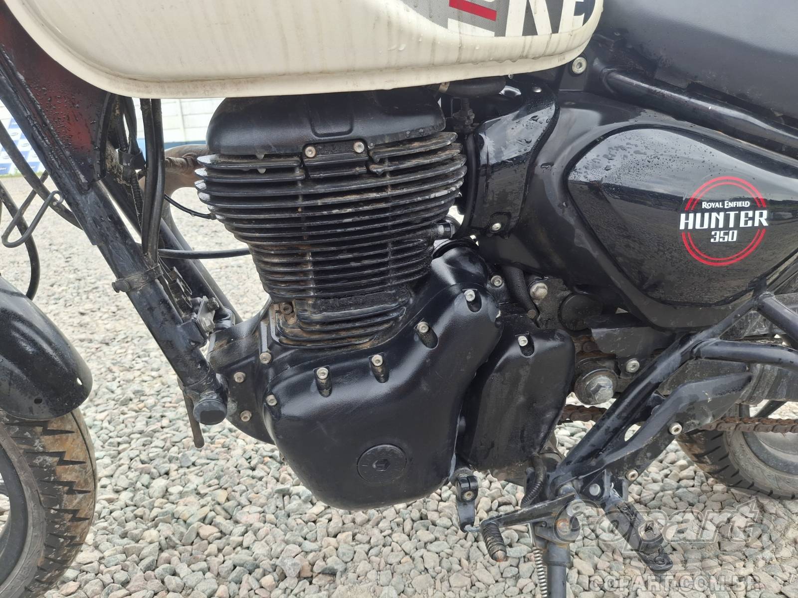 2024 ROYAL ENFIELD HUNTER — foto 6 de 10