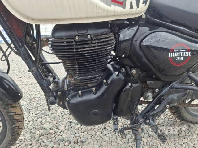 2024 ROYAL ENFIELD HUNTER 