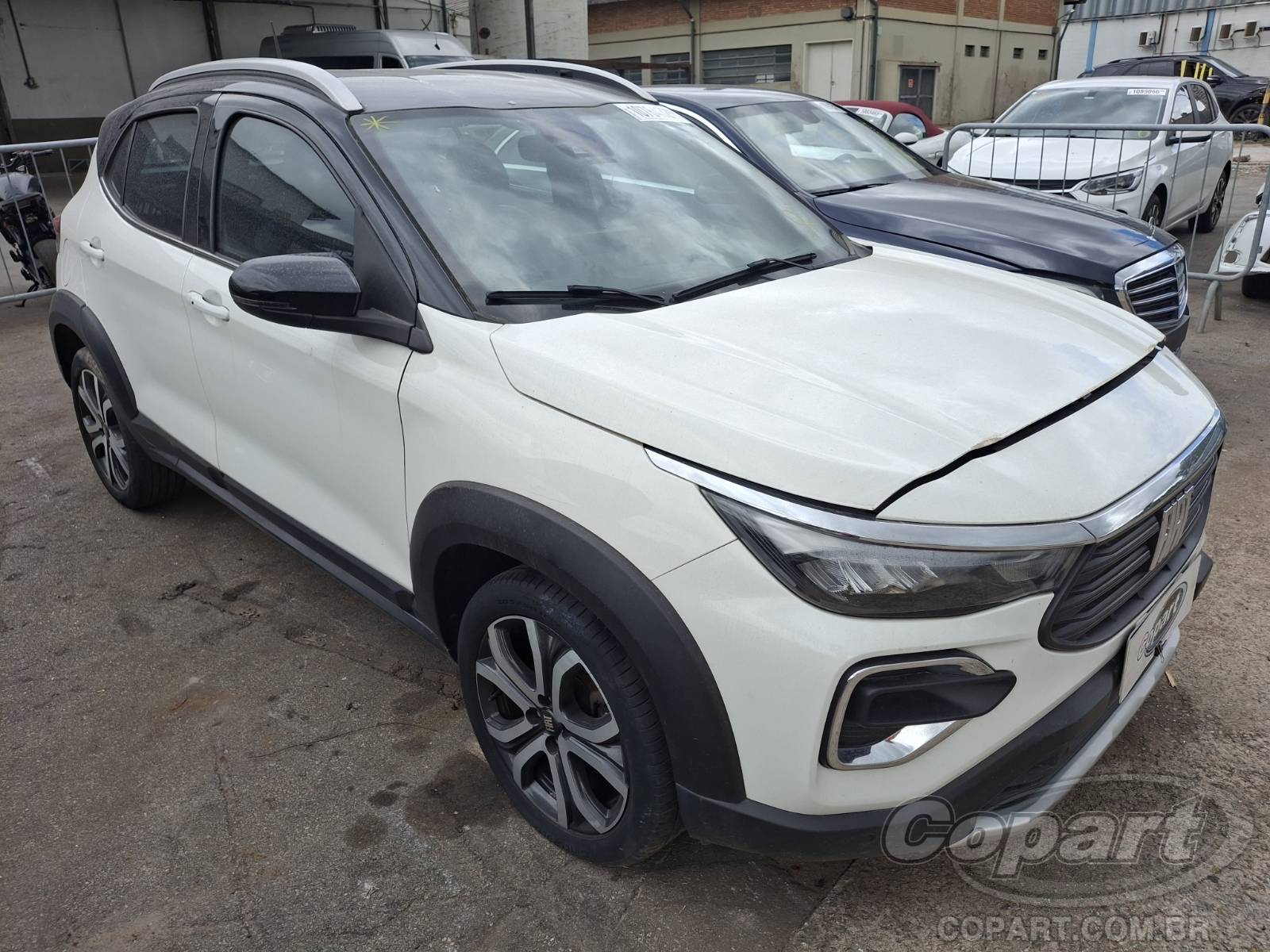 FIAT Pulse 2023 SUV Pequeno