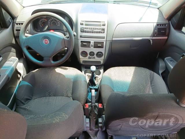 2010 FIAT PALIO WEEKEND 