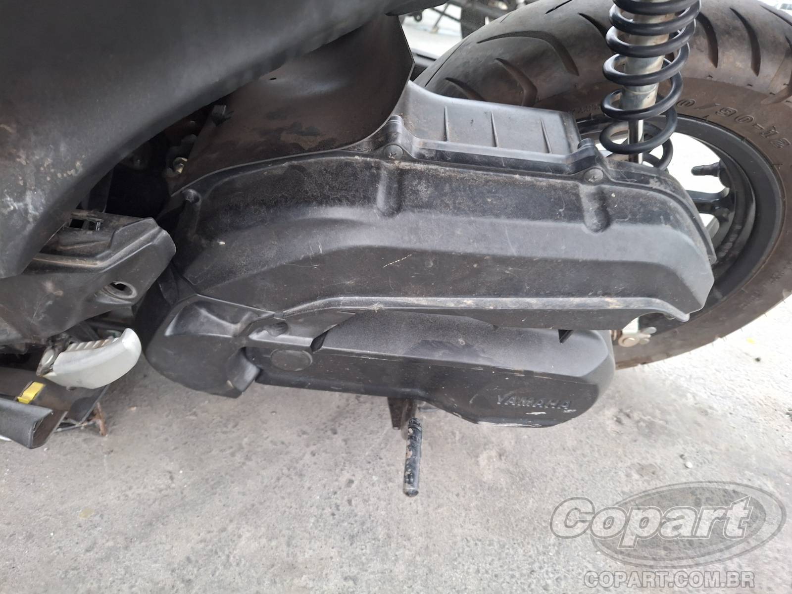 2025 YAMAHA FLUO — foto 5 de 13