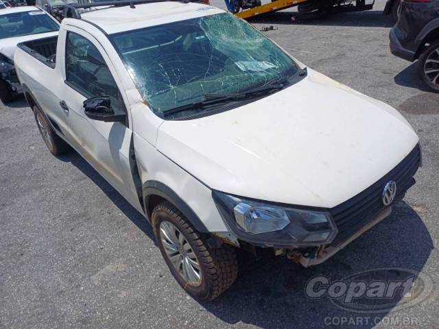 2023 VOLKSWAGEN SAVEIRO 