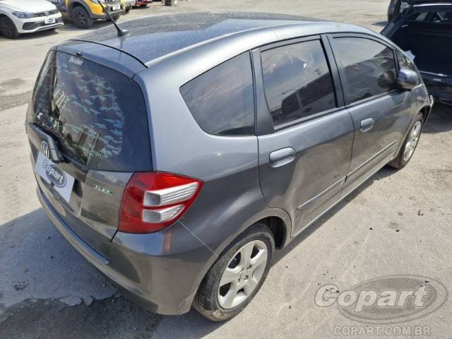 2012 HONDA FIT 