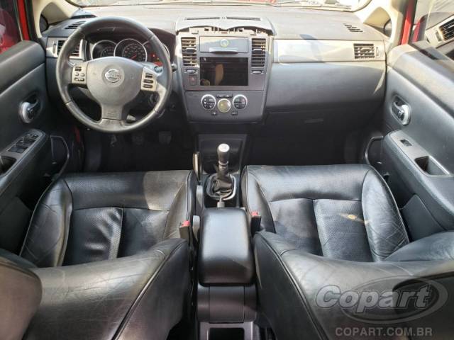 2013 NISSAN TIIDA 