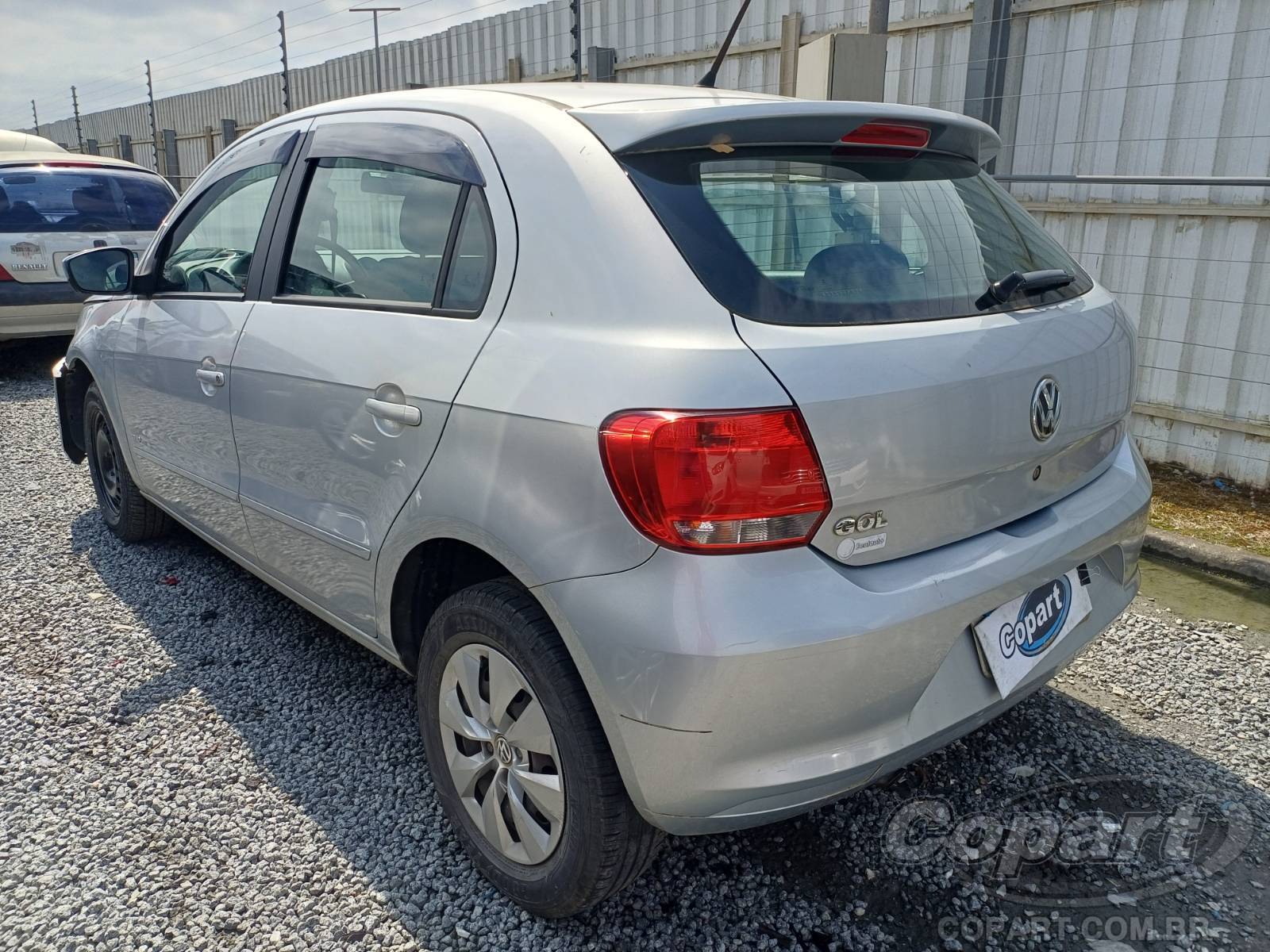 2013 VOLKSWAGEN GOL — foto 3 de 11