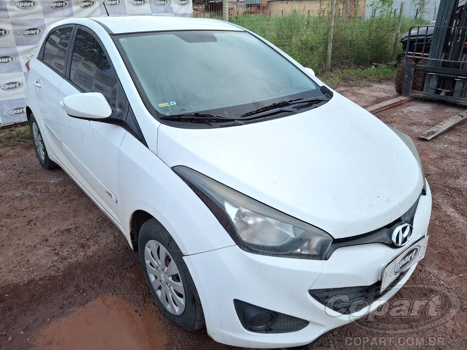 HYUNDAI HB20 Comfort 1.6 16V CVVT 2015