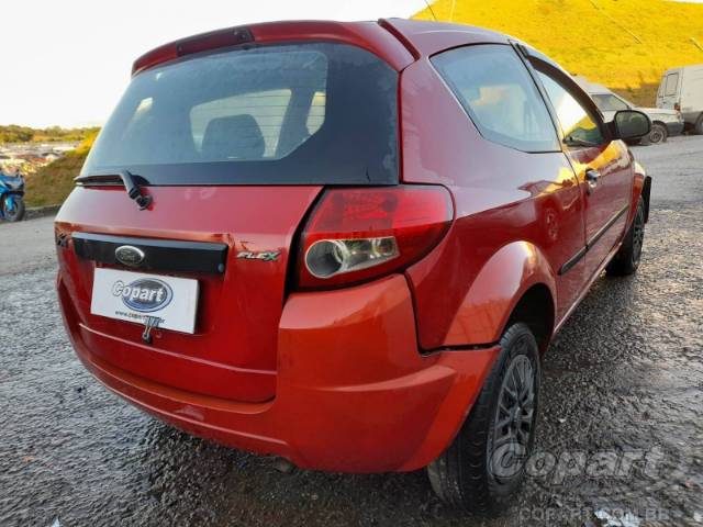 2009 FORD KA 