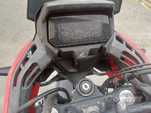 2024 HONDA XRE SAHARA 300 