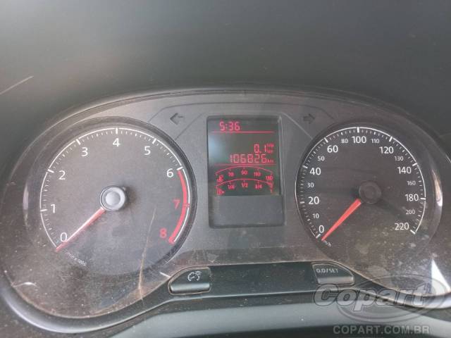 2020 VOLKSWAGEN GOL 