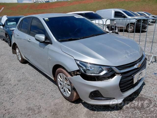 2020 CHEVROLET ONIX 