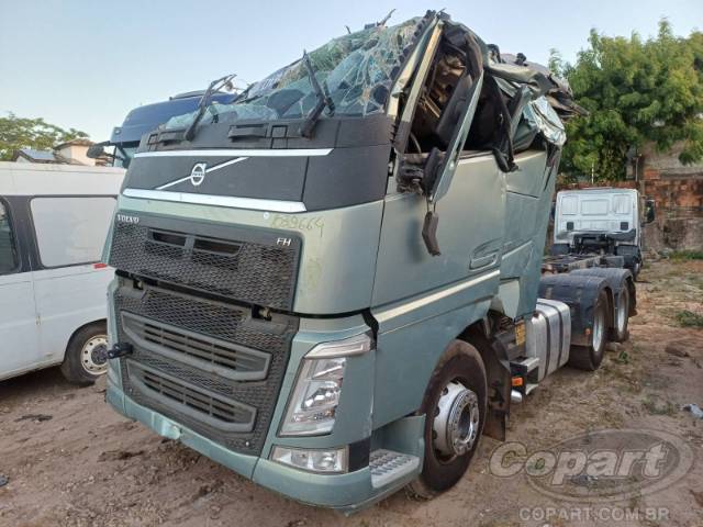 2021 VOLVO FH 