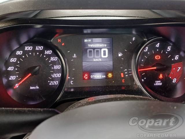 2023 FIAT CRONOS 