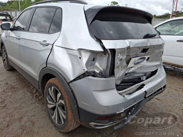 2023 VOLKSWAGEN T-CROSS 