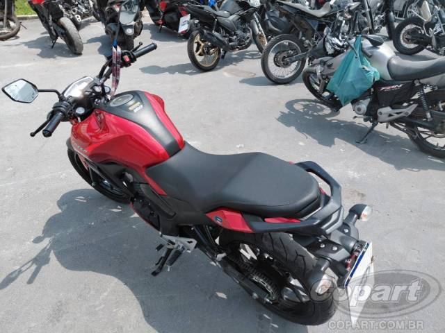 2025 YAMAHA FZ15 