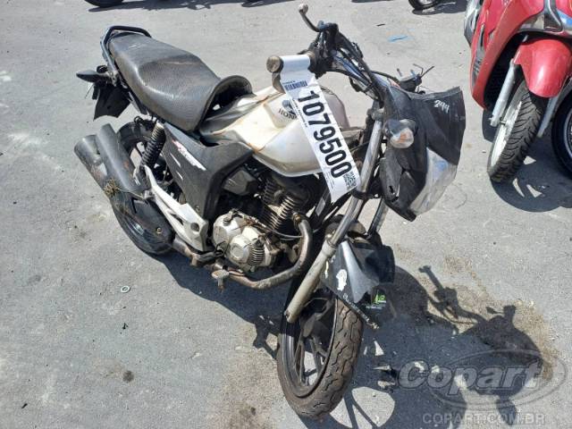 2024 HONDA CG 160 