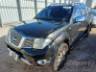 2014 NISSAN FRONTIER CD 